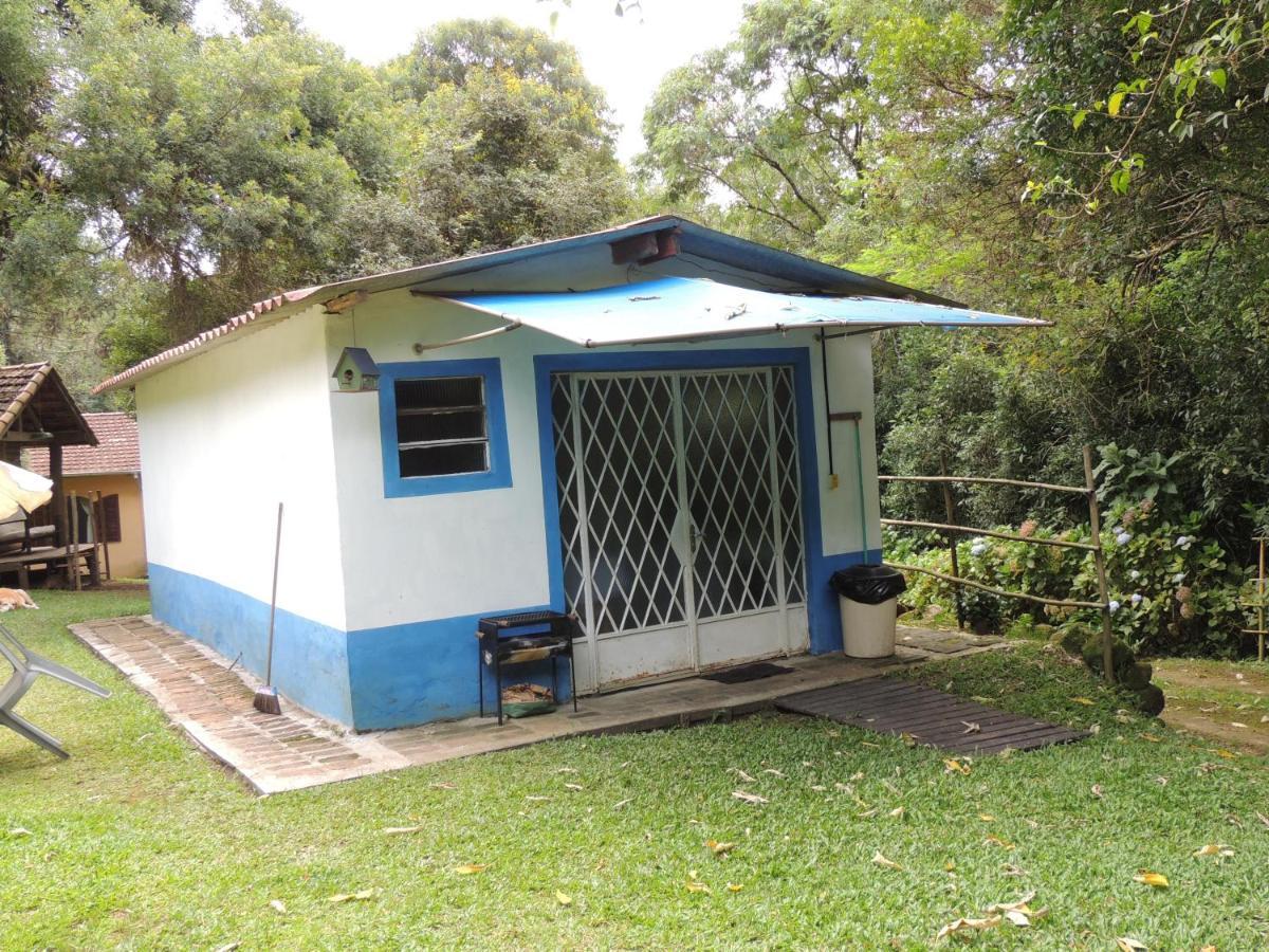 Villa To Na Roca Cunha Esterno foto