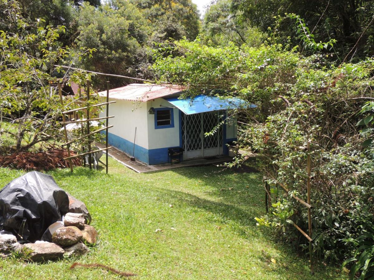 Villa To Na Roca Cunha Esterno foto
