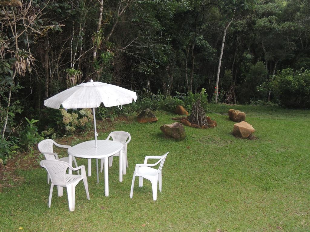 Villa To Na Roca Cunha Esterno foto