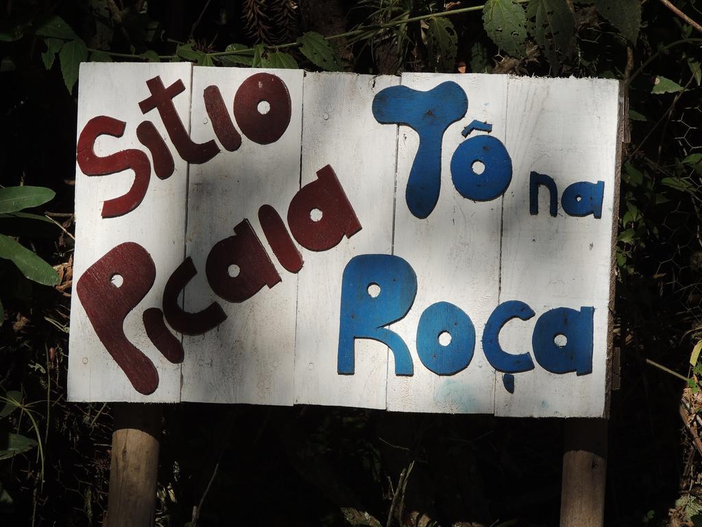 Villa To Na Roca Cunha Esterno foto
