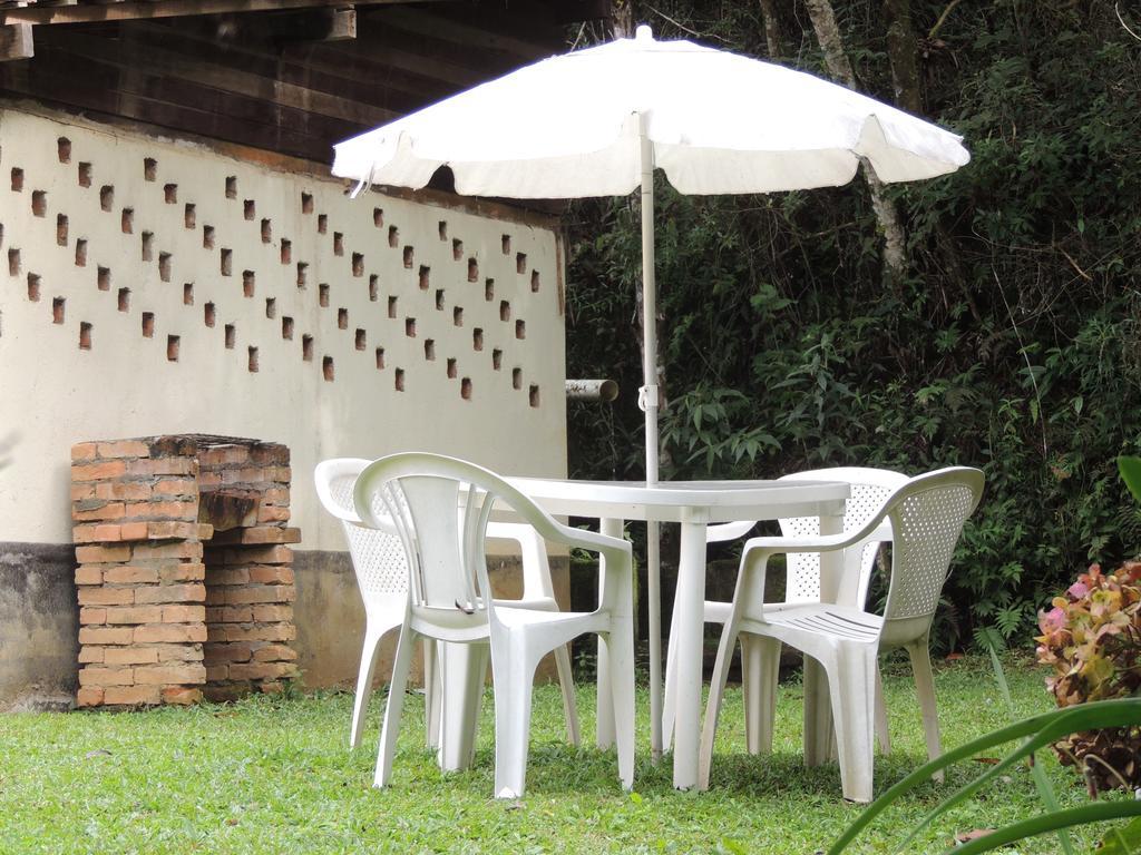 Villa To Na Roca Cunha Esterno foto