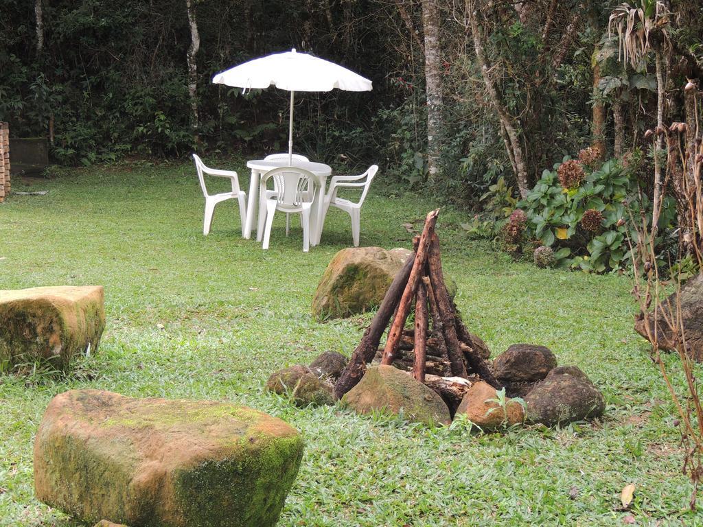 Villa To Na Roca Cunha Esterno foto