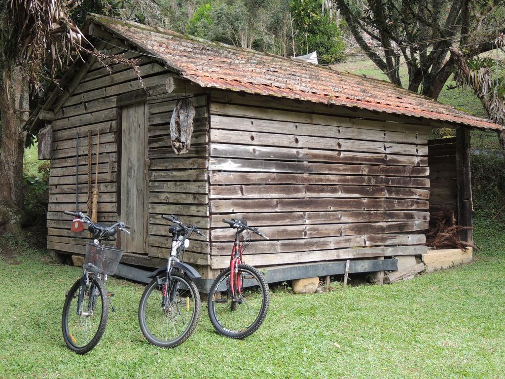 Villa To Na Roca Cunha Esterno foto